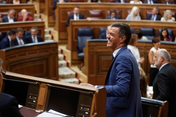 El presidente del Gobierno en