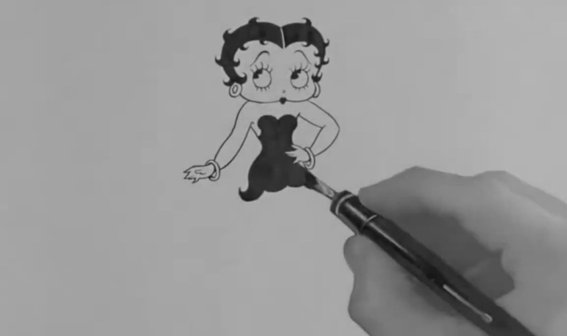 Betty Boop: la estrella animada que nació como un caniche francés antropomórfico, rivalizó con Disney y fue censurada por sensualidad
