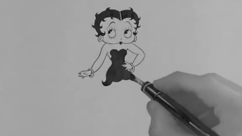 Betty Boop: la estrella animada que nació como un caniche francés antropomórfico, rivalizó con Disney y fue censurada por sensualidad