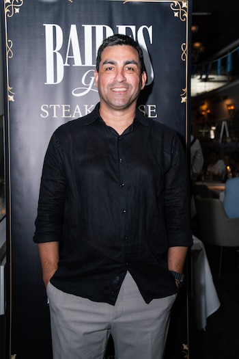 Claudio "Turco" Husaín