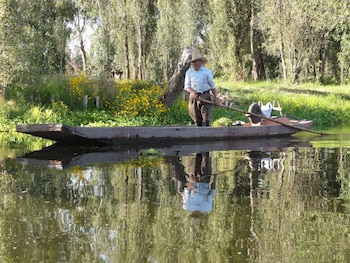 Xochimilco es Patrimonio Mundial Natural y Cultural de la Humanidad (Foto: Flickr)