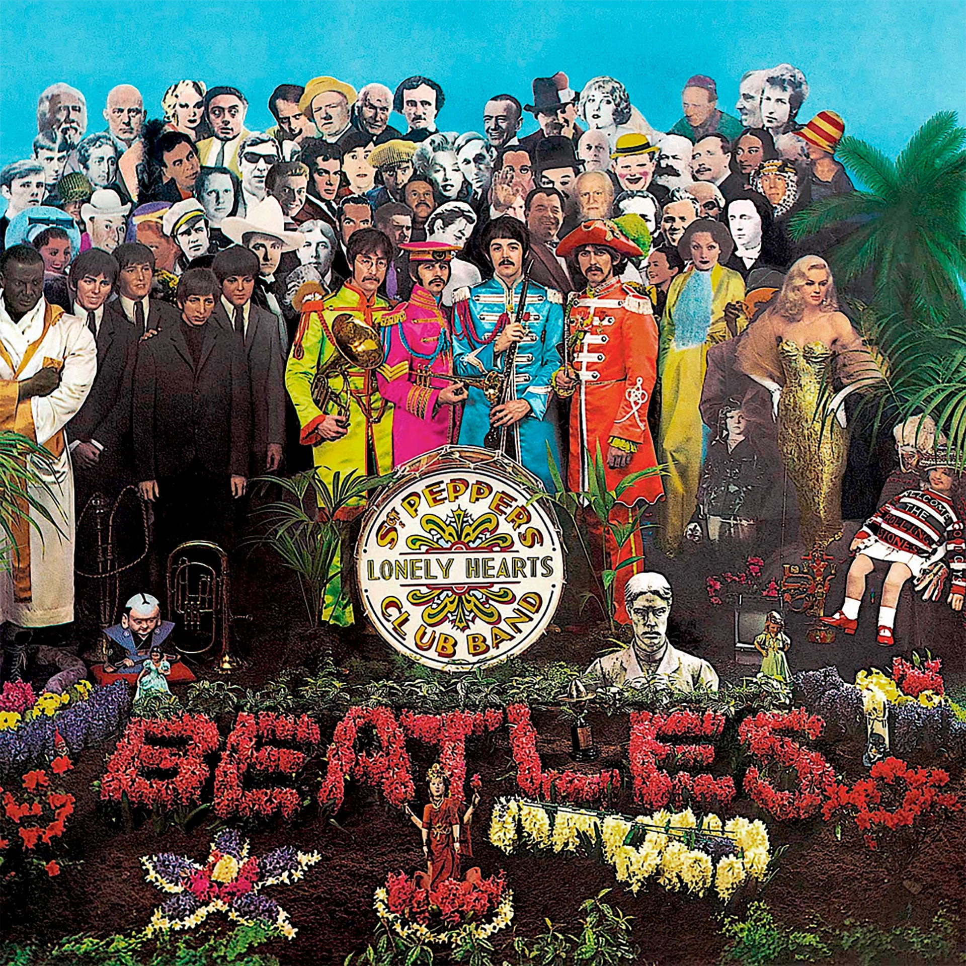 Sgt. Pepper