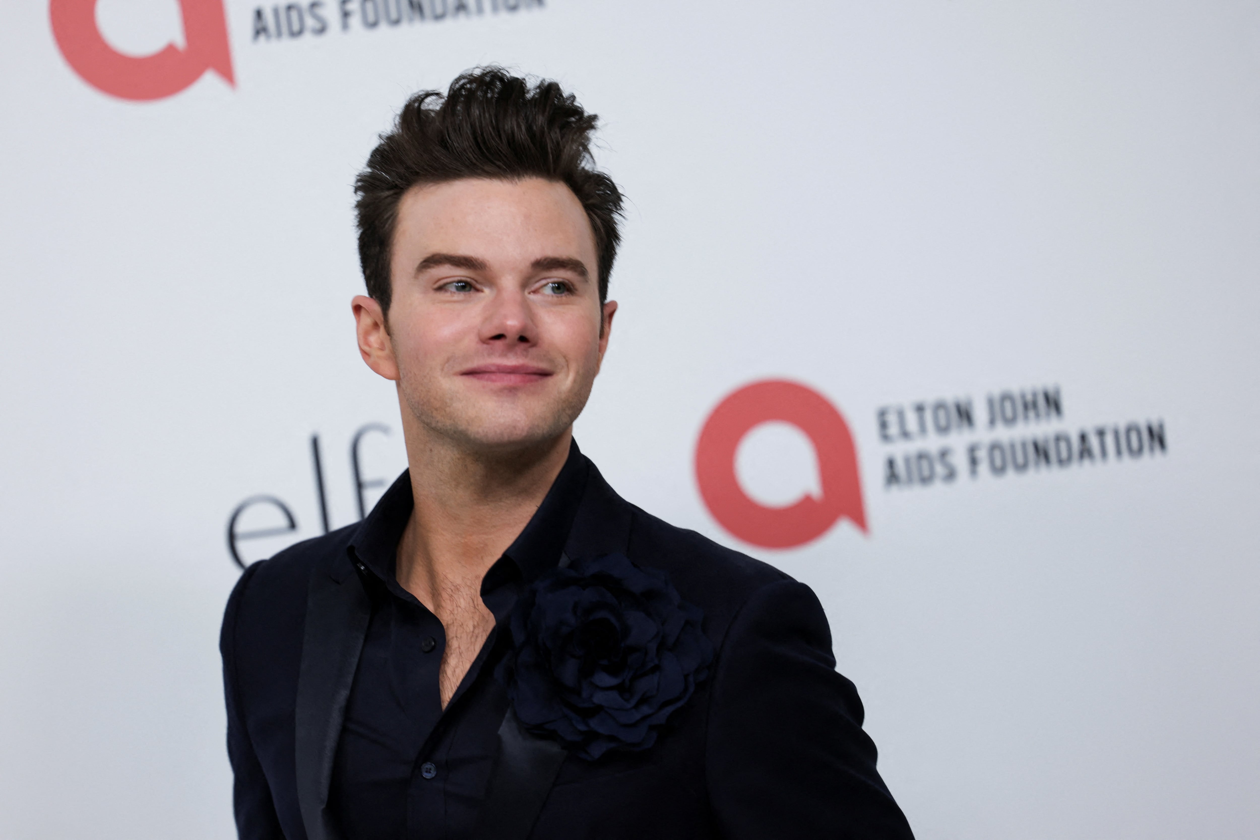 Chris Colfer interpretó a Kurt Hummel durante las seis temporadas de Glee.
(REUTERS/Jeenah Moon)