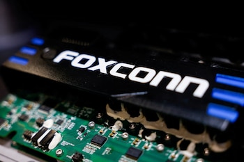 Foxconn expresó interés en adquirir