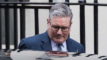 Starmer reconoce el resultado "decepcionante"