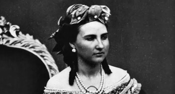 Carlota fue considerada por muchos