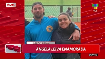 ángela leiva
