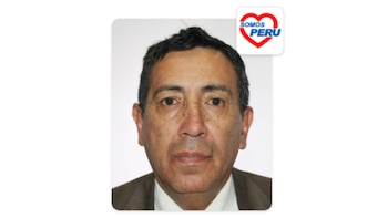 Candidato al Gobierno Regional de Arequipa