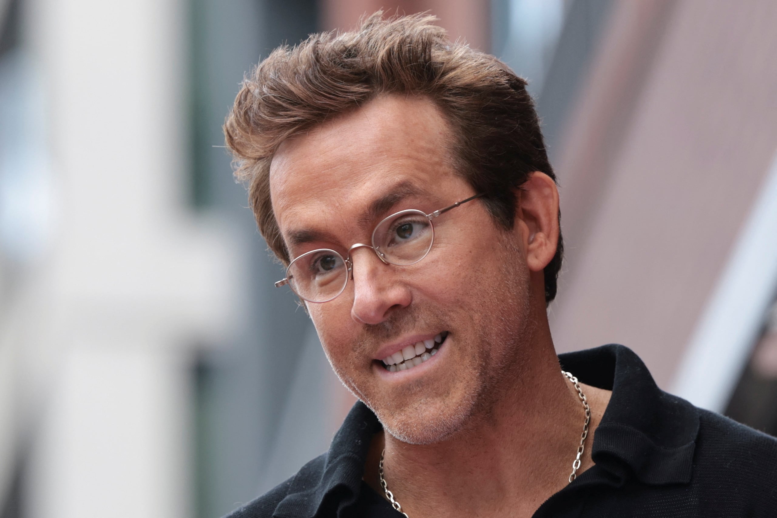 El actor de Deadpool llegó a redactar una declaración para Sony con la intención de que la compañía respaldara a Lively, aunque el texto nunca se publicó (REUTERS/Mario Anzuoni)