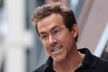 El actor de Deadpool llegó a redactar una declaración para Sony con la intención de que la compañía respaldara a Lively, aunque el texto nunca se publicó (REUTERS/Mario Anzuoni)