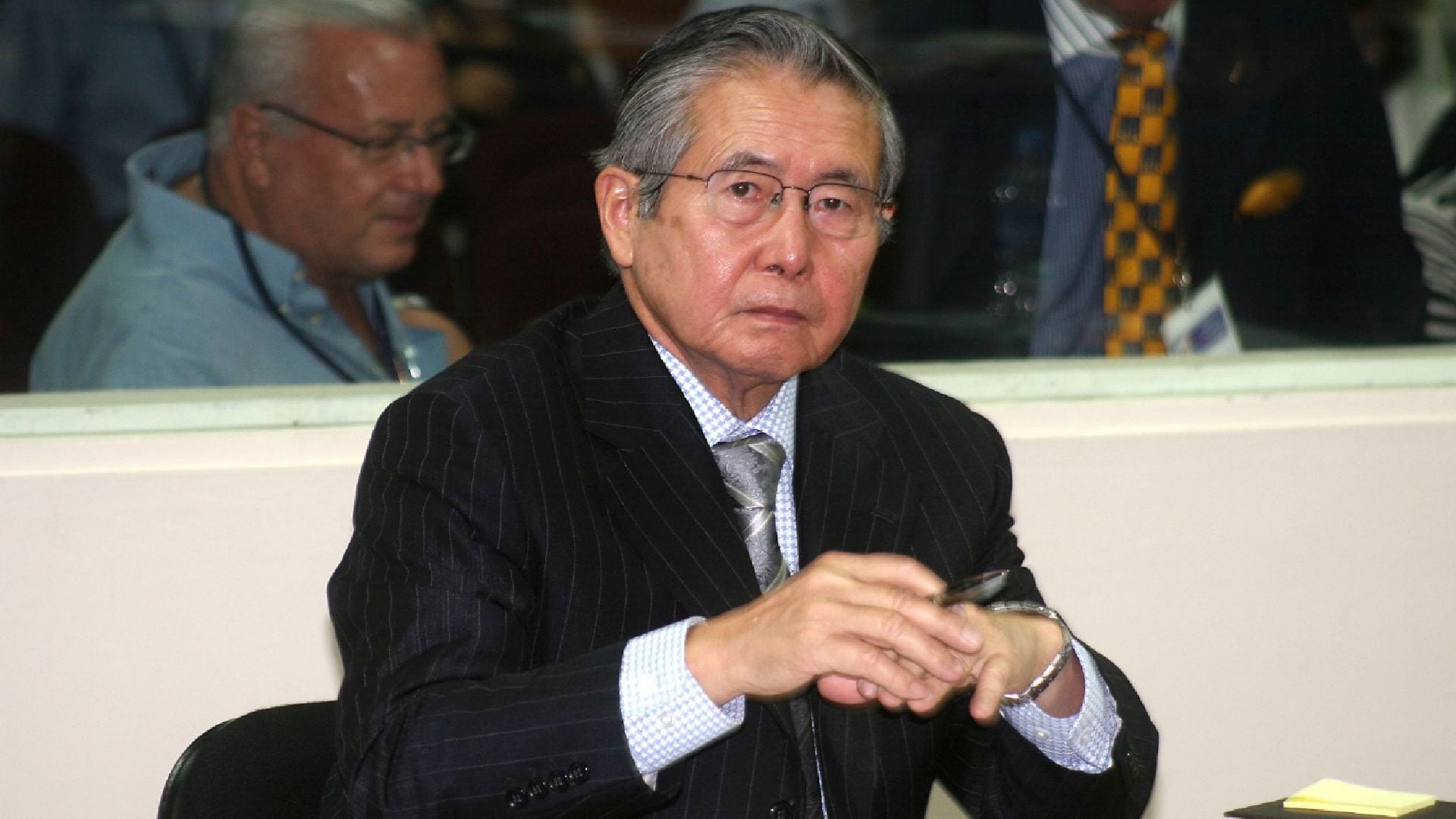 Chile archiva el proceso de extradición de Alberto Fujimori por casos de corrupción y violaciones de DD. HH.