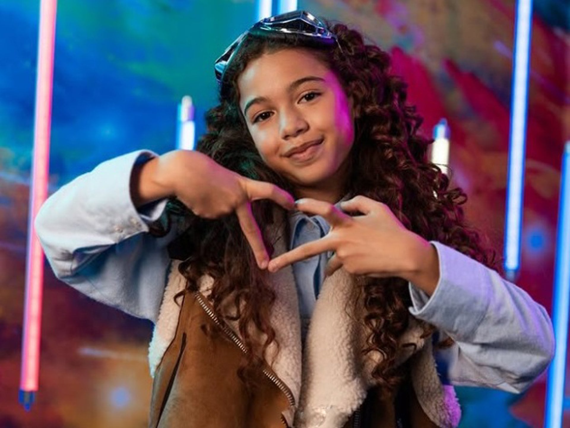 Sandra Valero, la representante de Eurovisión Junior 2023, devastada por la muerte de su madre: “Por fin vas a estar en paz”