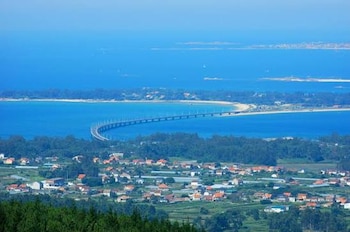Illa de Arousa - provincia de Pontevedra - Galicia