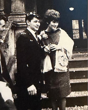 El histórico Ayuntamiento de Frome