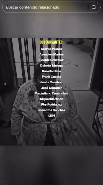 Créditos finales de 'La cárcel de los gemelos' en el que se desvela que el formato volverá el 14 de abril. (TikTok @zonagemelostv)