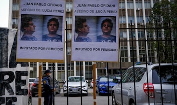 Offidani, fue condenado a 8