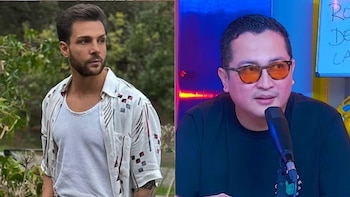 Nicola Porcella responde a Carlos