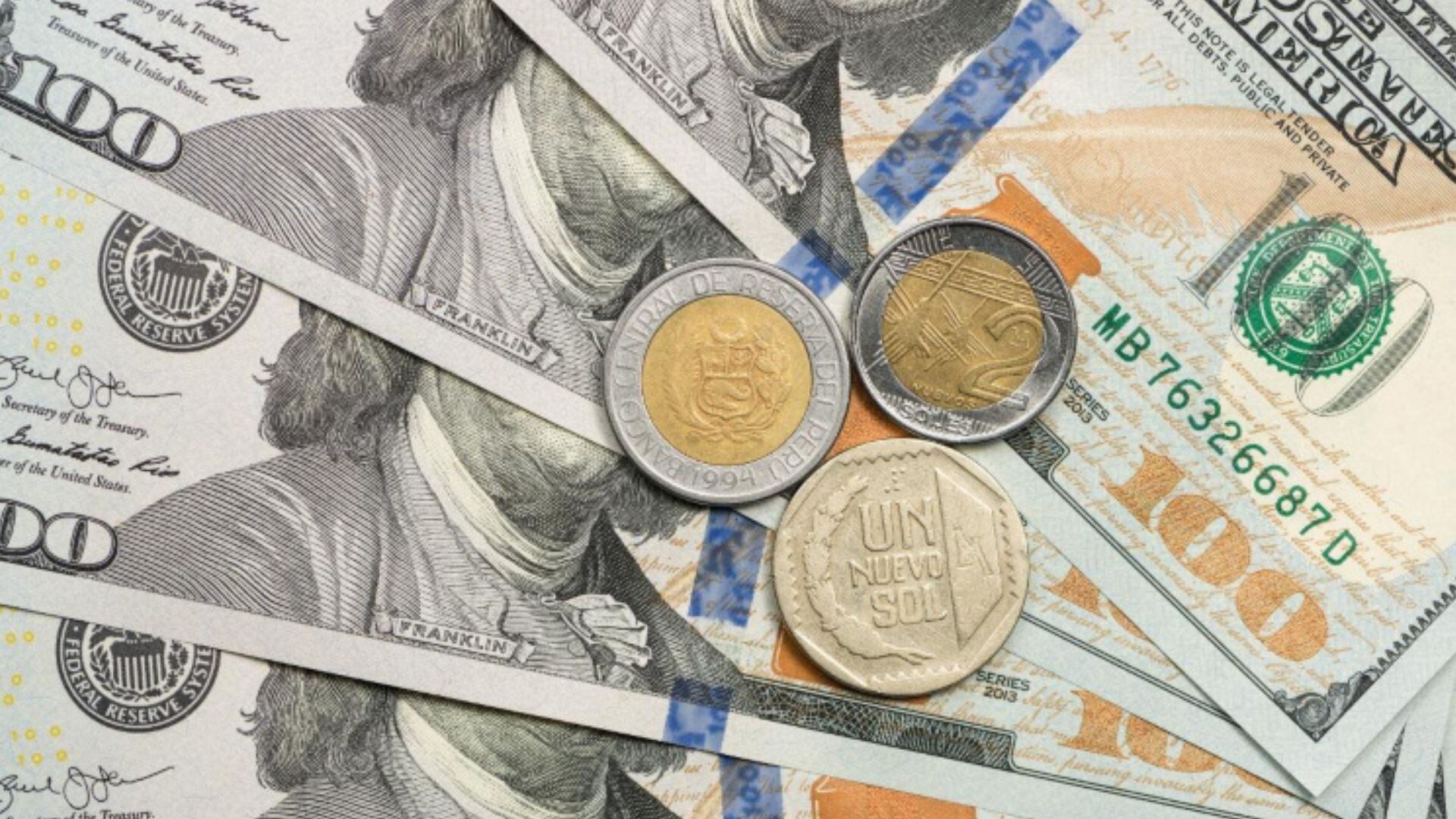 El sol sigue fortalecido. Mientras, el BCRP compró cinco veces dólares en noviembre. - Crédito Difusión