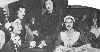 Agasajo de RCA Víctor para