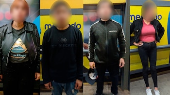 Cayó una banda que robaba en colectivos: acumulaban 25 antecedentes por distintos delitos