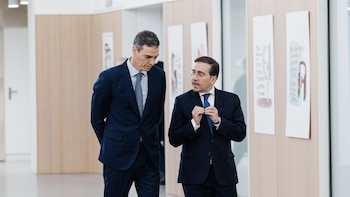 Sánchez exige a Irán que