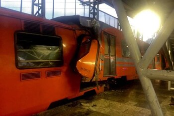 En mayo de 2015, dos