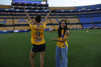 (Cortesía: Club Tigres)