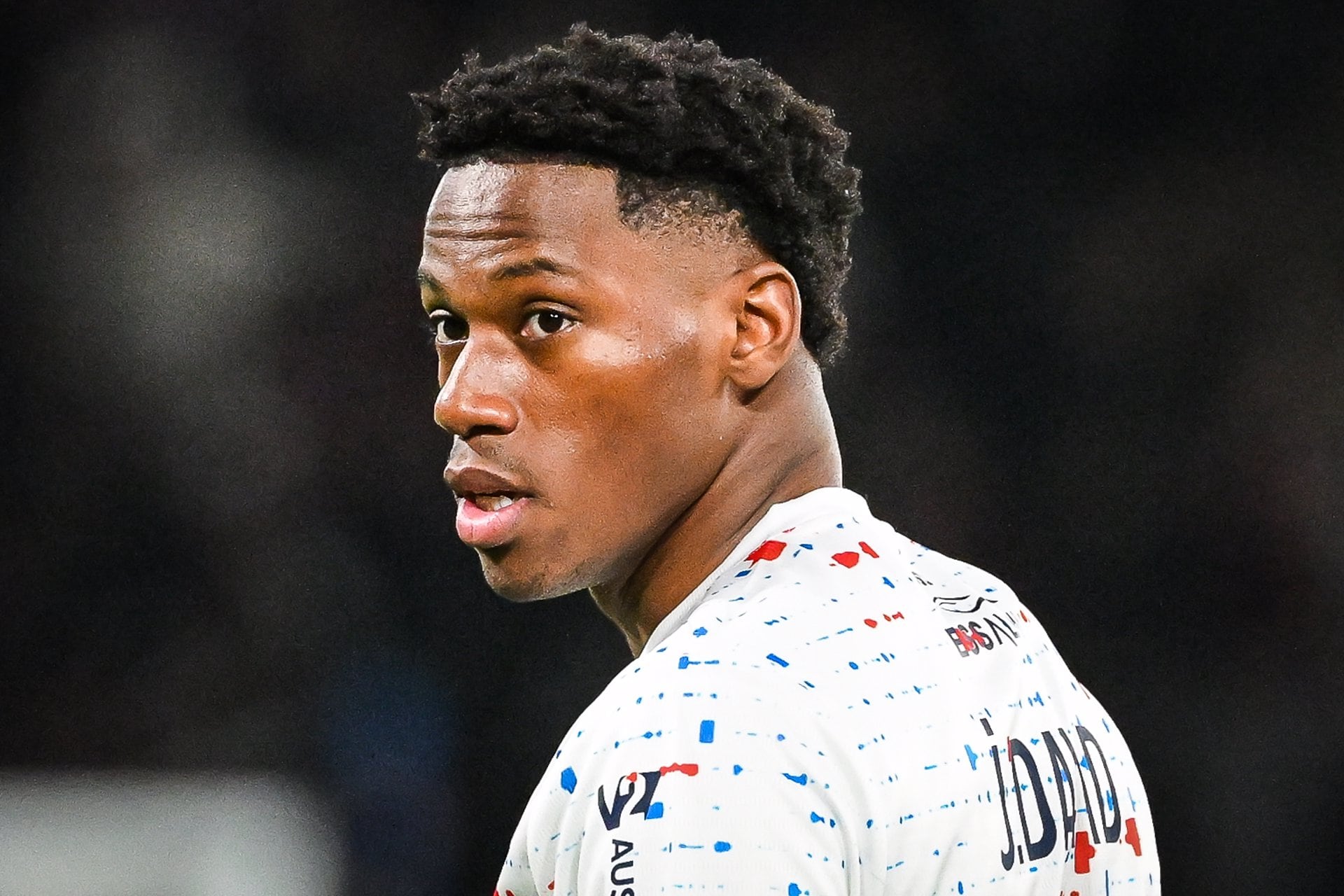 Jonathan David. (Matthieu Mirville/Europa Press)