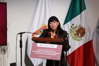 “La capacitación no es un complemento de la función pública ni es una actividad opcional, es una obligación ética" Crédito: Cortesía