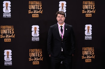 Mauricio Pochettino se prepara para