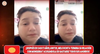 Monserrat revela en qué se