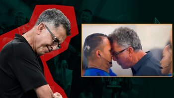 Juan Carlos Osorio no estará