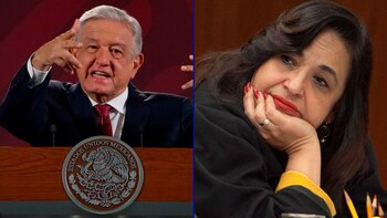 Norma Piña dio a conocer