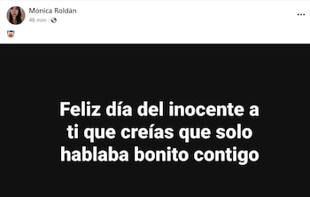Mónica Roldán