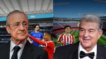 La lucha de egos entre los dos gigantes del fútbol: por qué Real Madrid y FC Barcelona siempre se quedan con tu mejor jugador