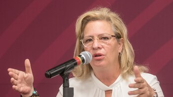 Josefa González-Blanco Ortiz-Mena, la polémica