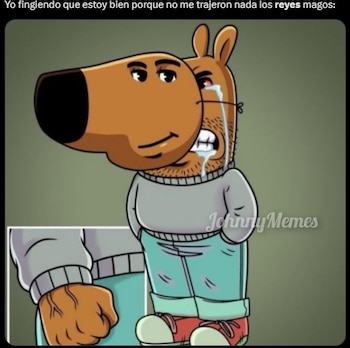 Memes por el día de