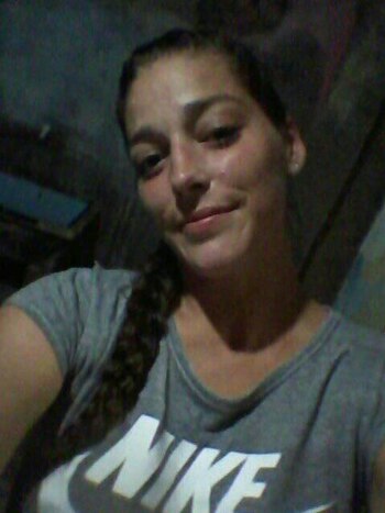 La mujer estaba embarazada de