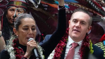 La ex jefa de Gobierno