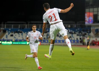 EFE/EPA/VALDRIN XHEMAJ