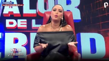 Zanetti rechazó ser vicepresidenta de