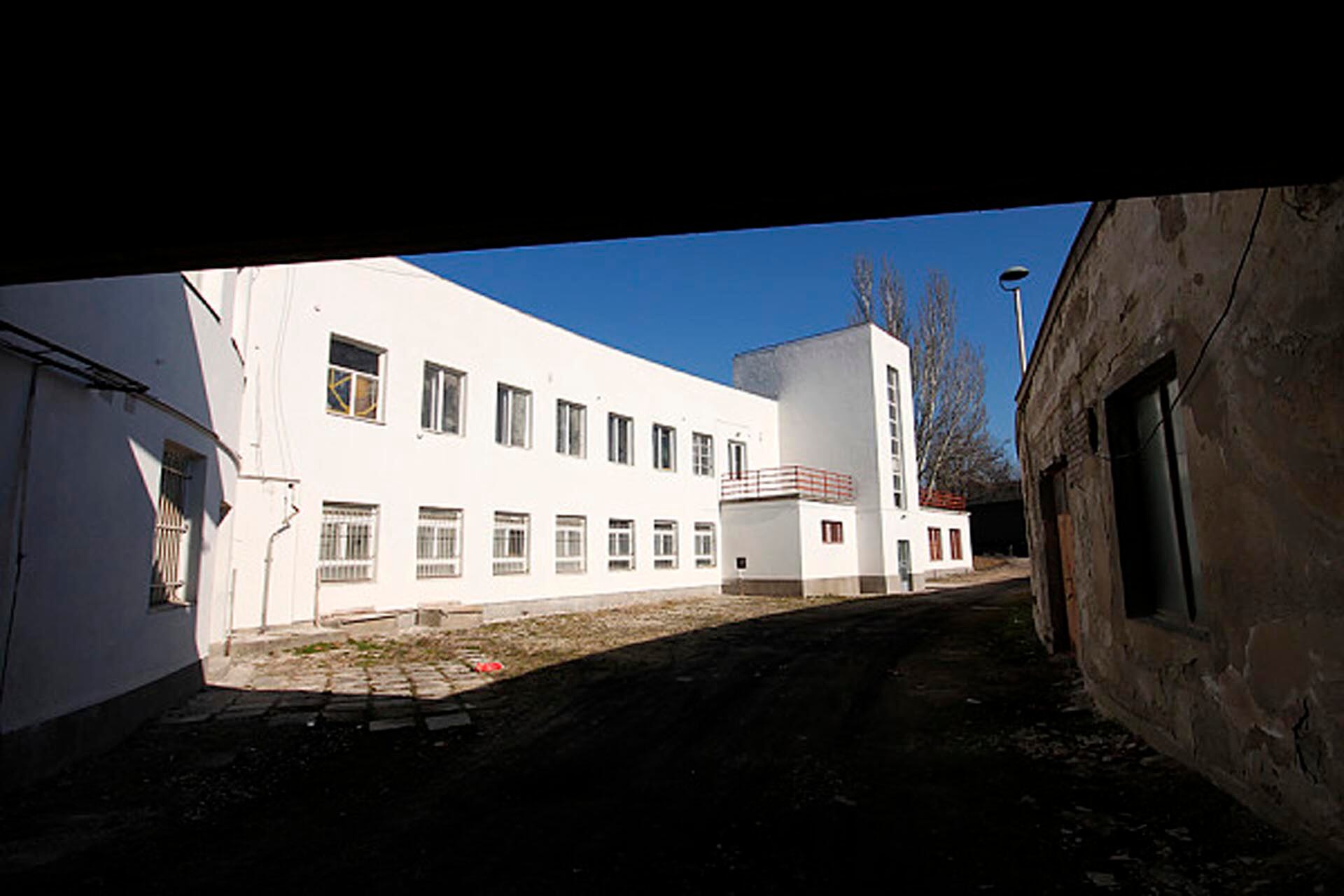 Budaörs recibe vuelos privados de países Schengen y gestiona aduanas e inmigración para vuelos fuera de la zona (foto: Industrial Heritage Hungary)