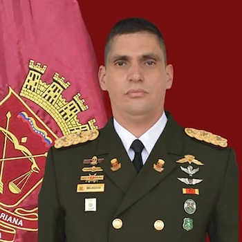 Coronel David José Rodríguez Sierra