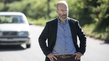 Así luce “Straight Man”, la