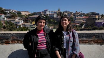 Colectivo feminista chileno LASTESIS: "Hay