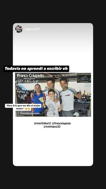 Colapinto Karting
