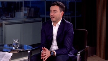 El jefe del radicalismo en