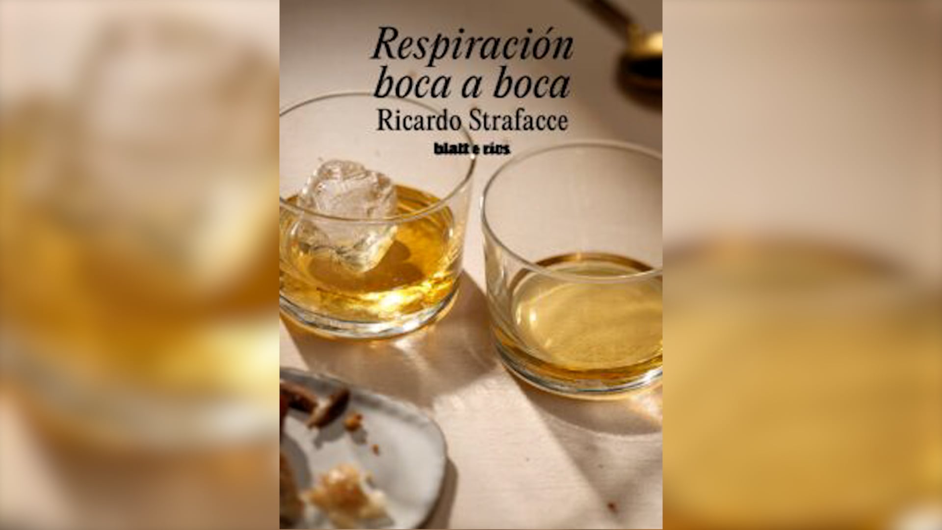 “Respiración boca a boca”, de Ricardo Strafacce