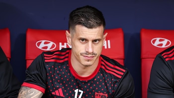 Alfon González llega al Villarreal