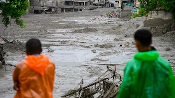 La ONU muestra su consternación por las inundaciones que dejan cerca de 160 muertos en Nepal